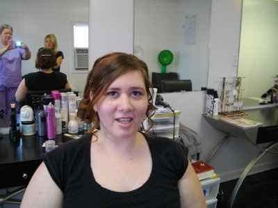Hair Trial PICS!!!