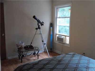 NWR: Our bed is here :)