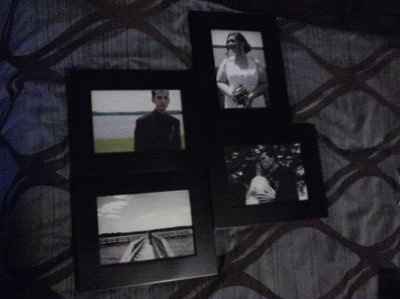 NWR: Help with hanging up wedding photos