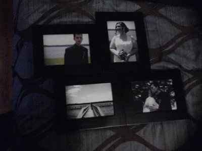 NWR: Help with hanging up wedding photos