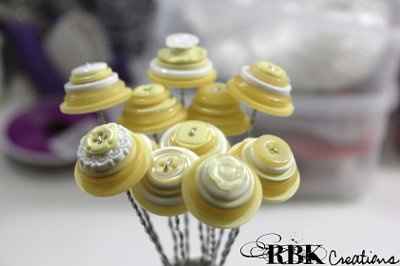 WR: Got some of my buttons in!!!!!! (PICS)