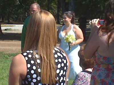 My sister's wedding (PICS)!!