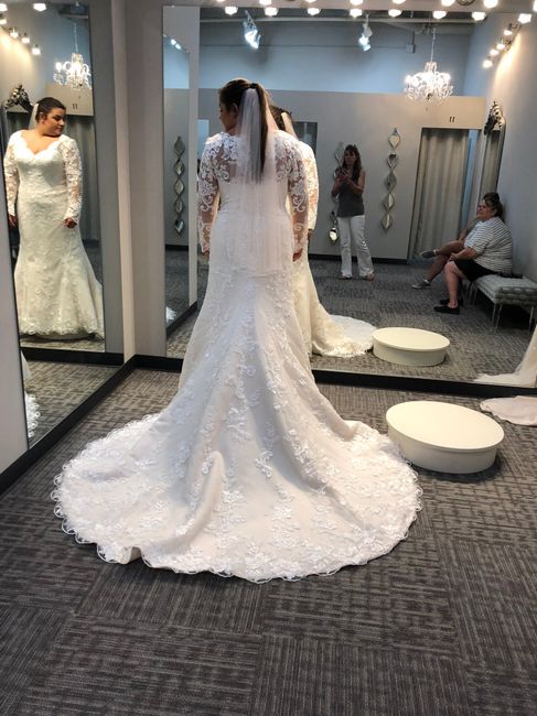 Wedding dress 7