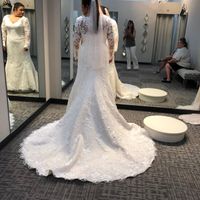 Wedding dress - 1