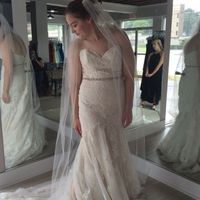 LET'S  SEE THE DRESSES