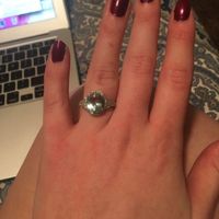 Can you alter a ring setting?