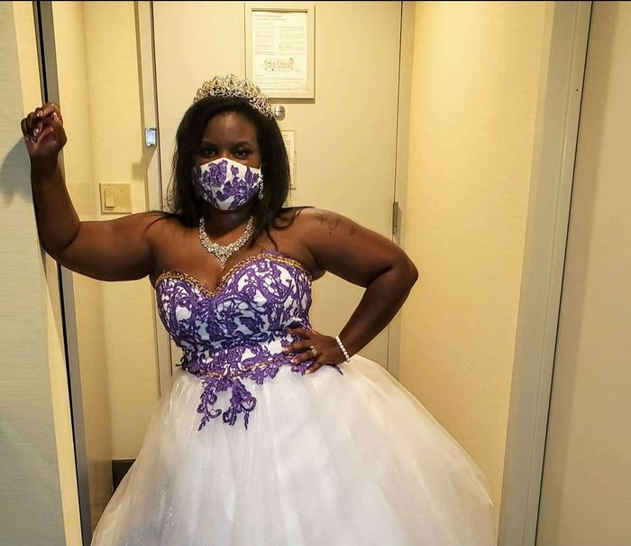 Any 10•10•2020 Brides? - 1