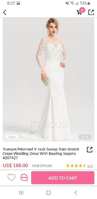 Christmas wedding- dress thoughts 4