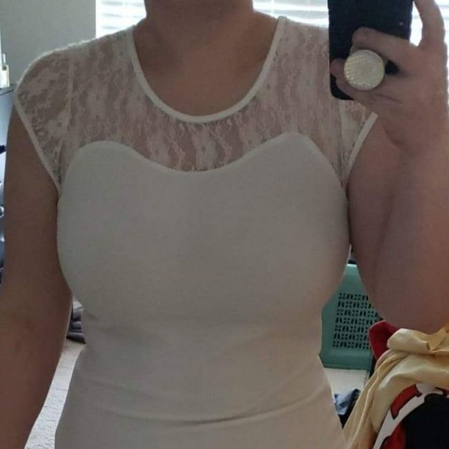 Curvy girls - cocktail dresses - 1