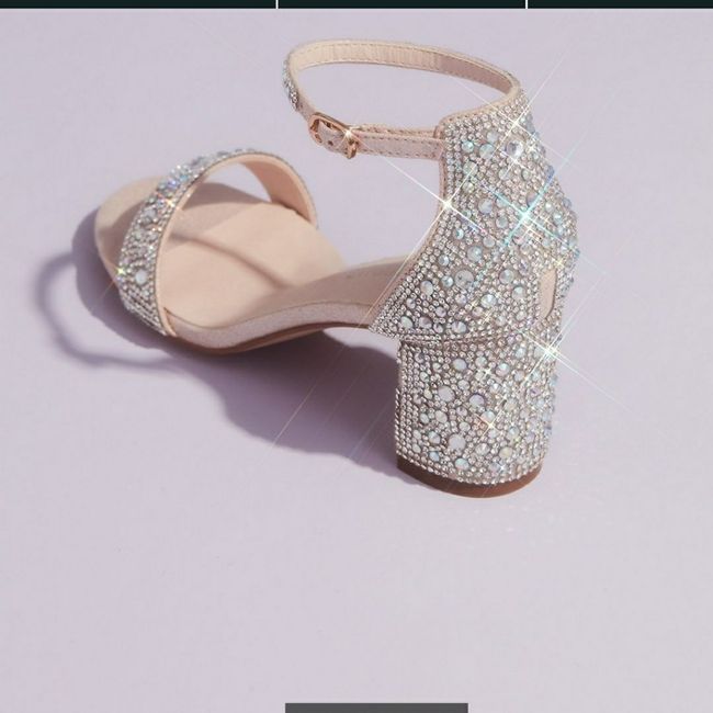 Change of heart for my shoes 👠 2