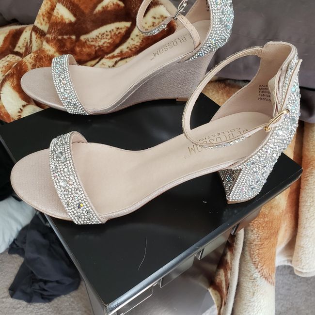 Change of heart for my shoes 👠 6