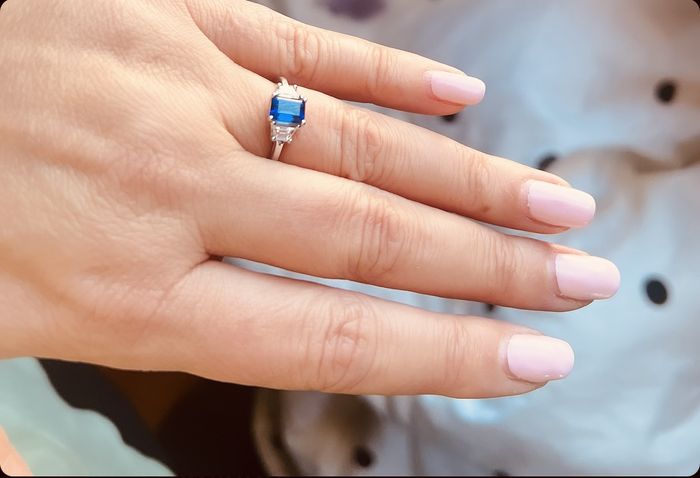 2025 Brides - Show us your ring! 6