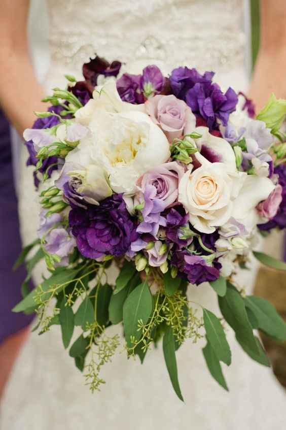 Without the big white flower in the middle