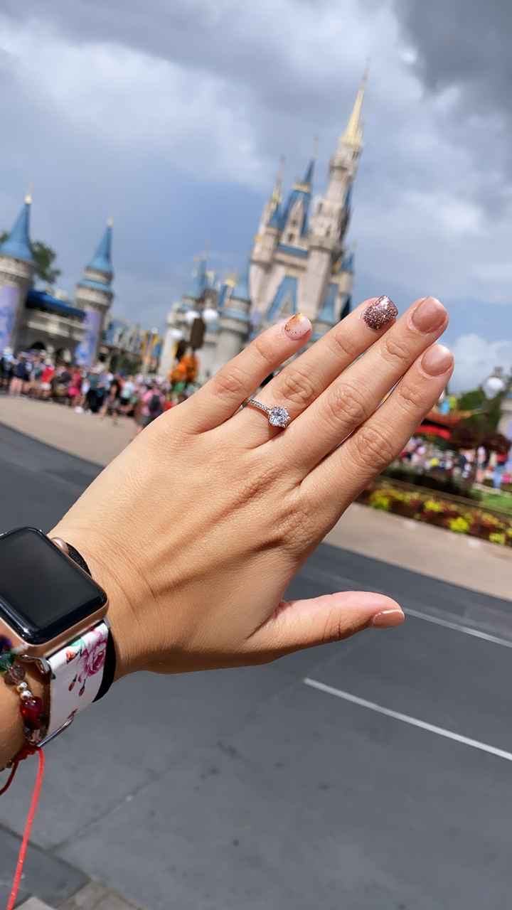 Brides of 2020!  Show us your ring! - 1