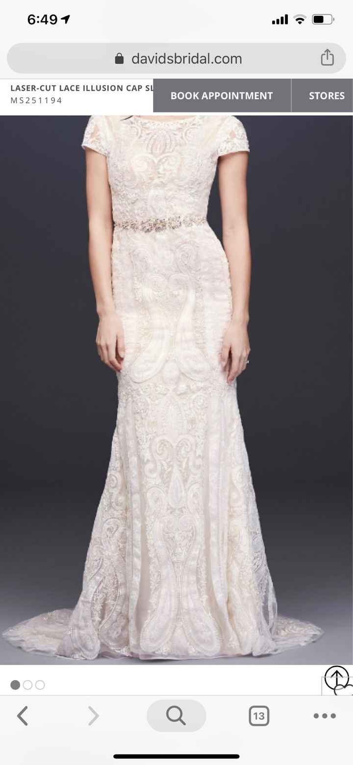 Show me your dresses! - 1