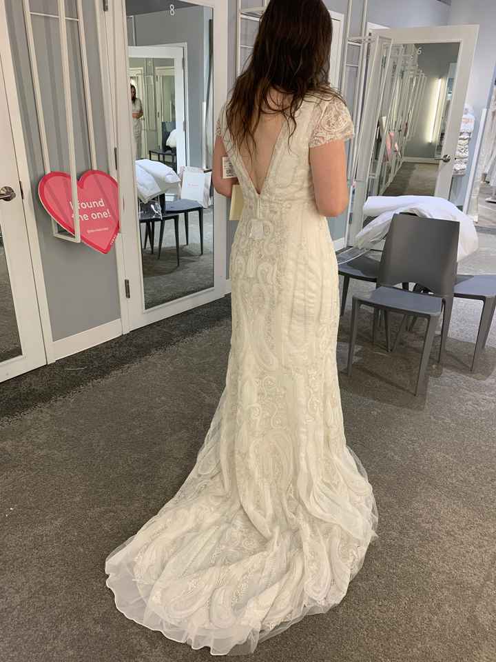 Show me your dresses! - 1