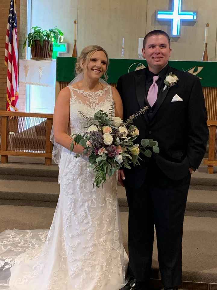 Well the day finally came!! - 1