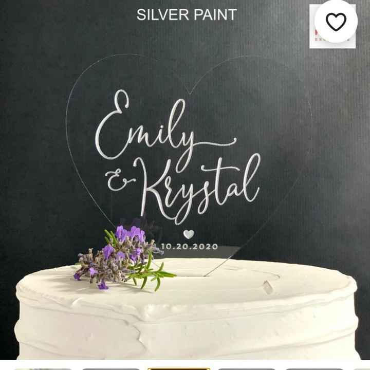 Wedding Cakes Without Flowers - 4