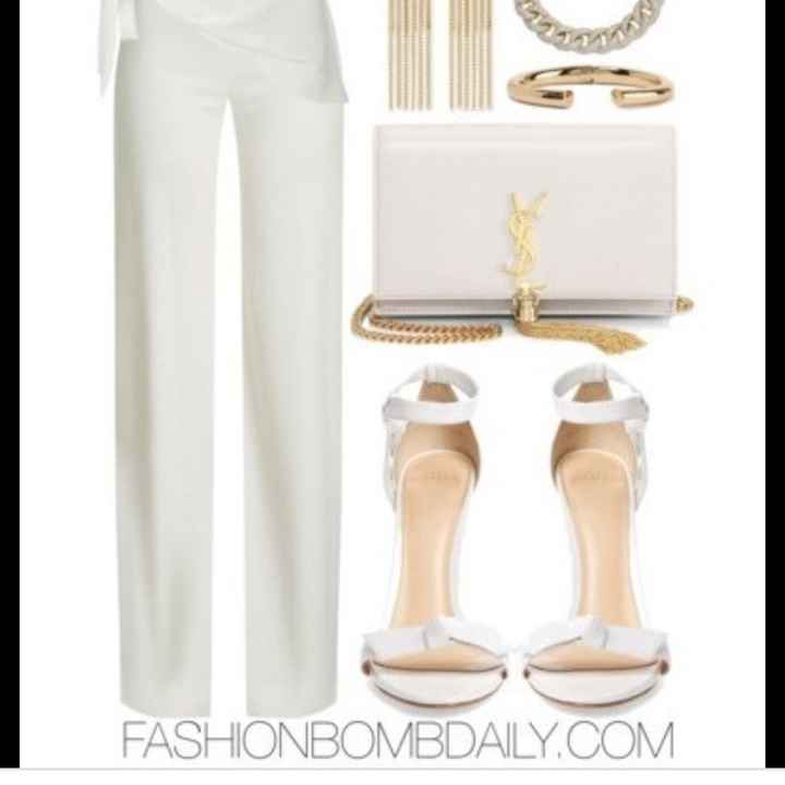 nj wedding attire- 4 months left - 1