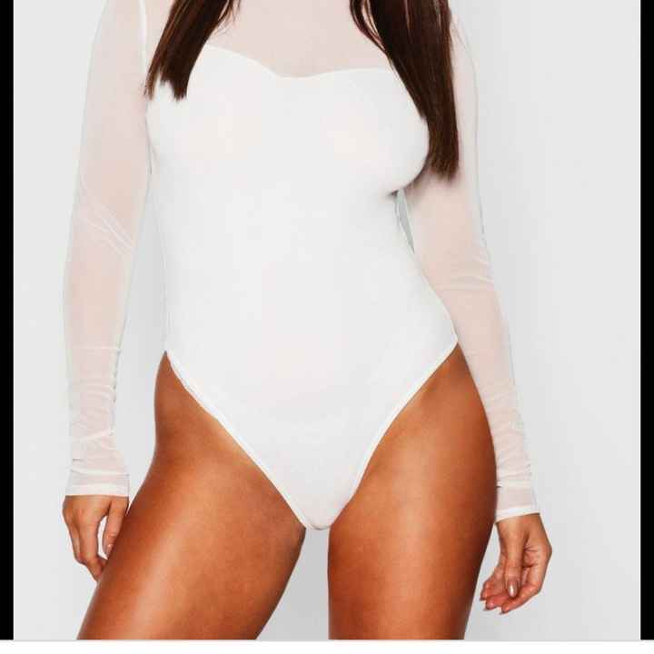 nj wedding attire- 4 months left - 1