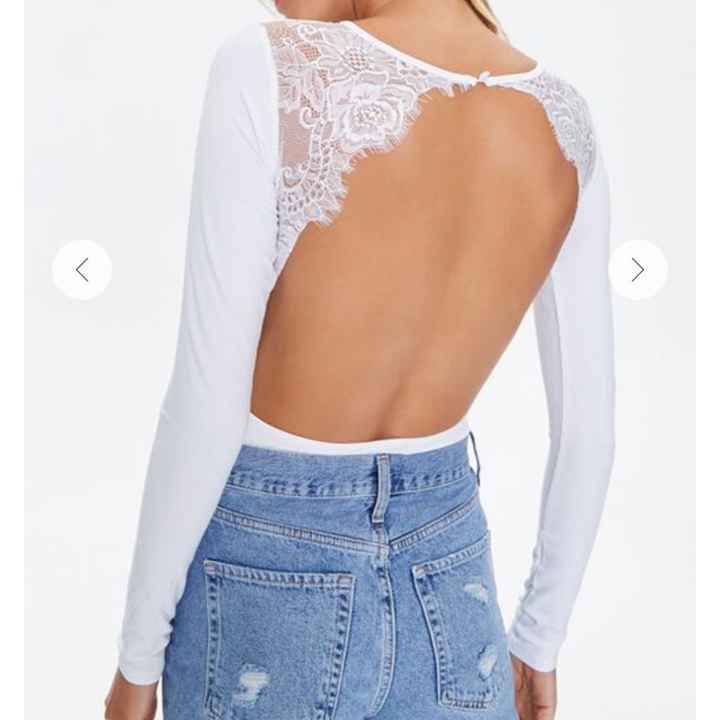 nj wedding attire- 4 months left - 2