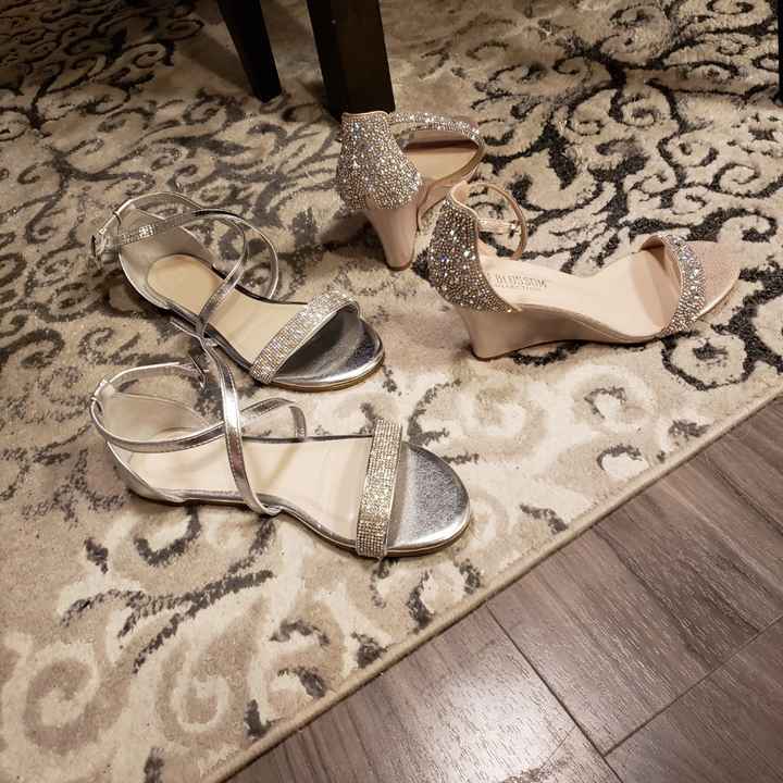 Wedding Shoe Suggestions - 1