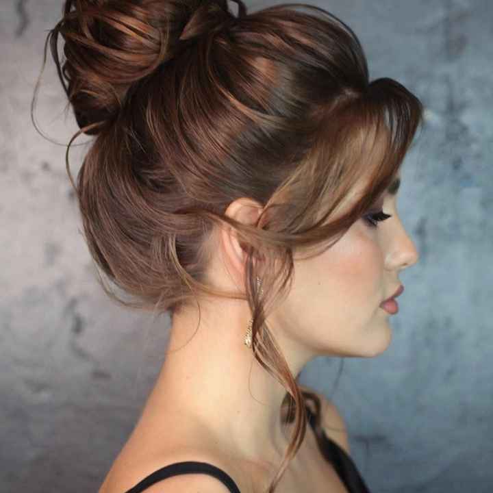 Hair and makeup ideas - 1