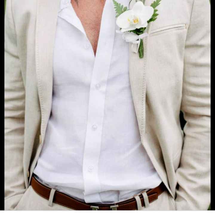 What should the groomsmen wear? - 2