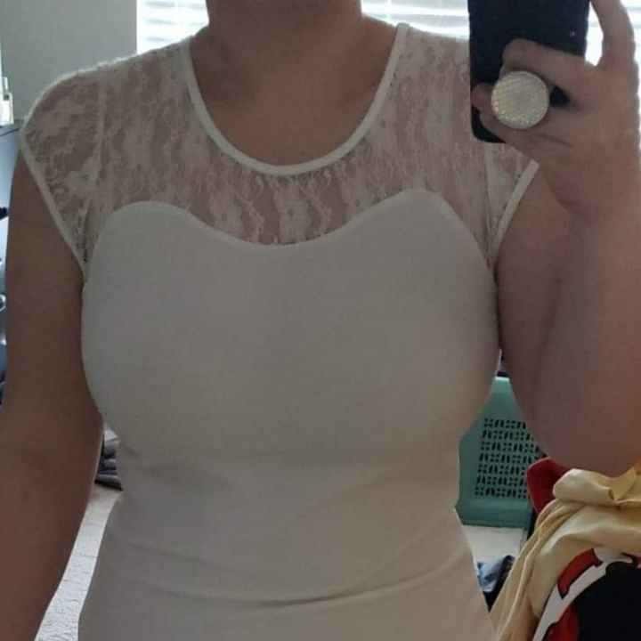 Curvy girls - cocktail dresses - 1