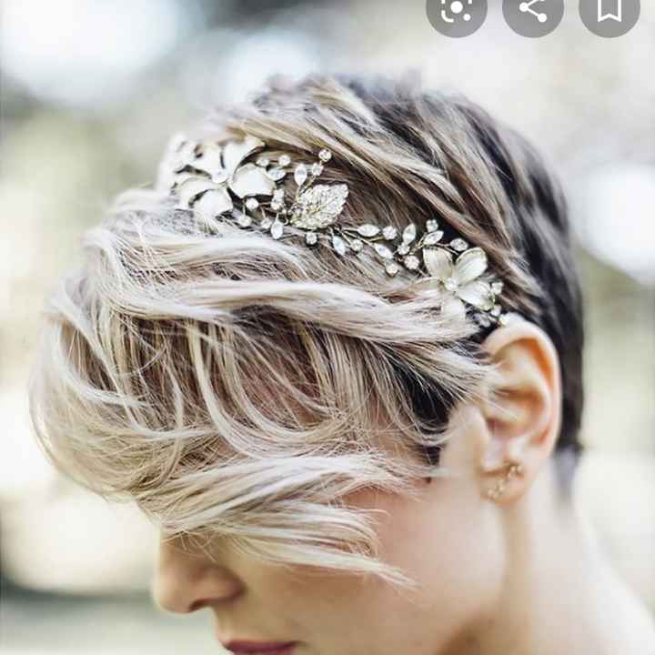 Short hair ideas? - 1