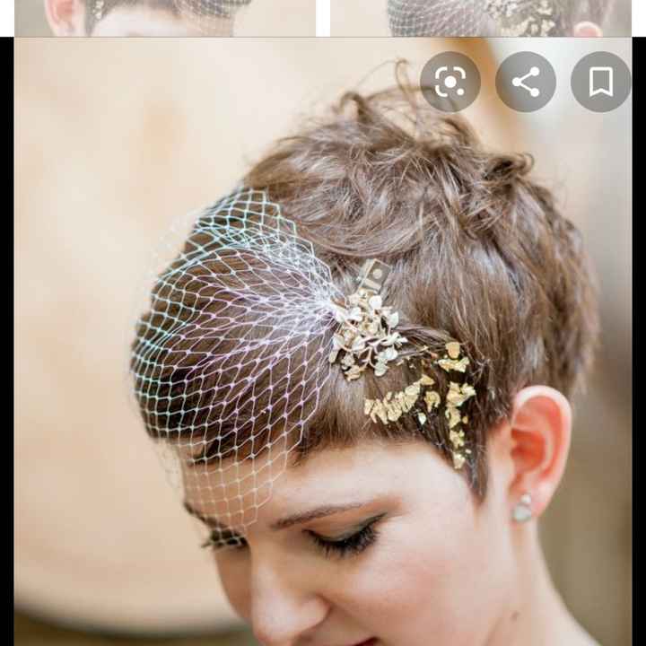 Short hair ideas? - 2