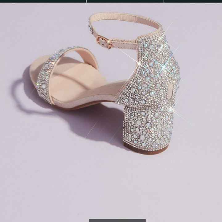 Change of heart for my shoes 👠 - 2