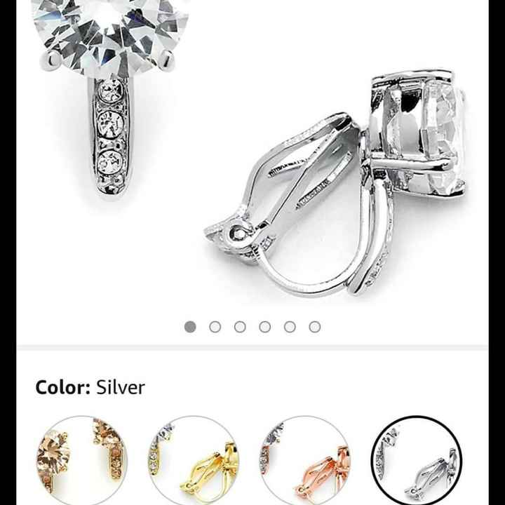 Brides! Show off your wedding bling(jewlery)! - 3