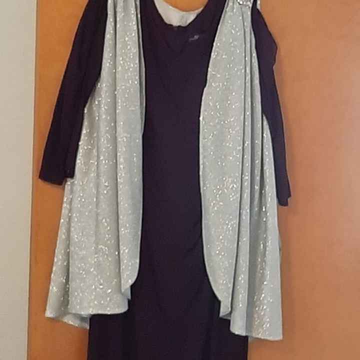 Mother of the brides dress.. - 2