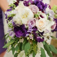 Without the big white flower in the middle