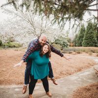 Show me your engagement photos! - 1