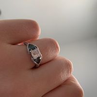 Did you pick your ring or were you completely surprised? - 1