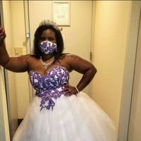 Any 10•10•2020 Brides? - 1