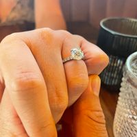 2024 Brides - Show us your ring! - 1