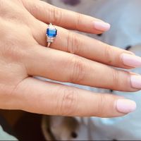 2025 Brides - Show us your ring! - 1