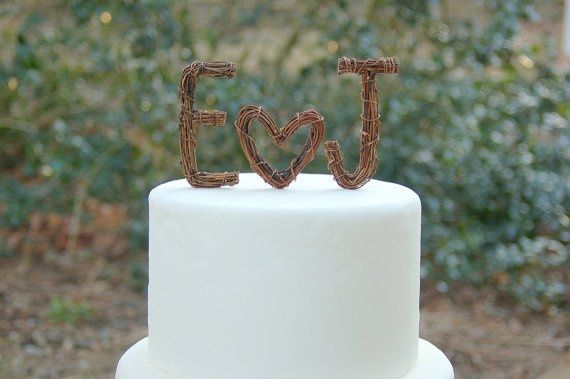 let's see your... cake toppers!