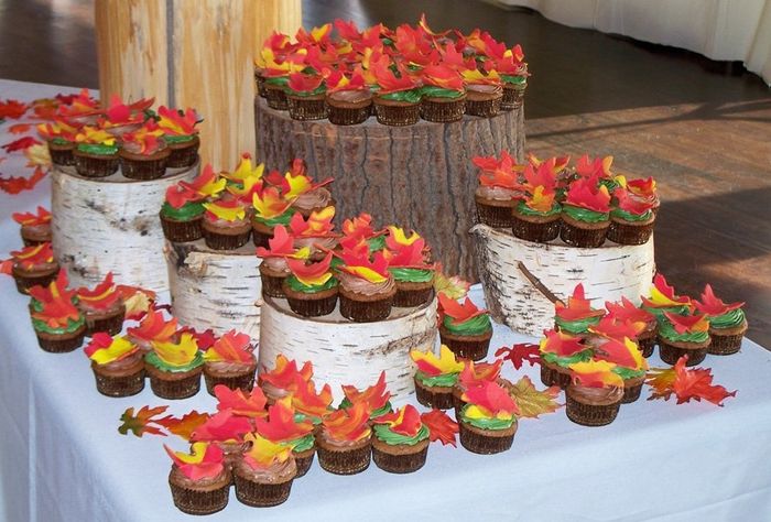 cake... or cupcakes!?