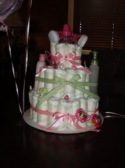 BR- Baby Shower