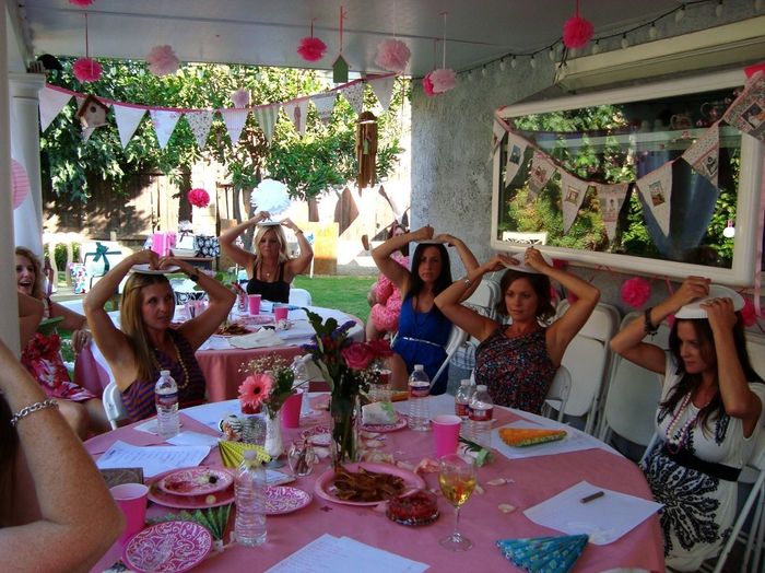 My Bridal Shower! *Pics*