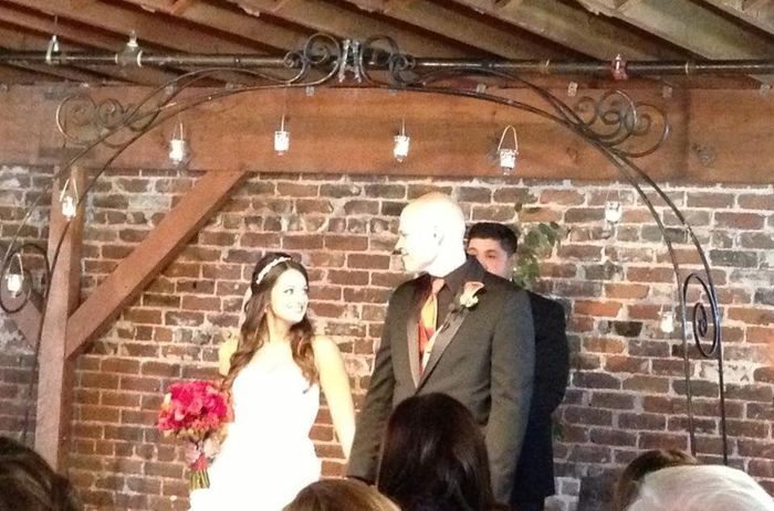 Back and Married!! *Pic Heavy*