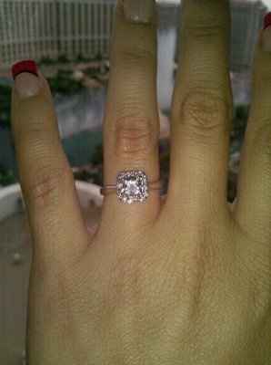 Is it time to show off *BLING?!* I haven't been on here in ages, & I don't know if you've had one, b