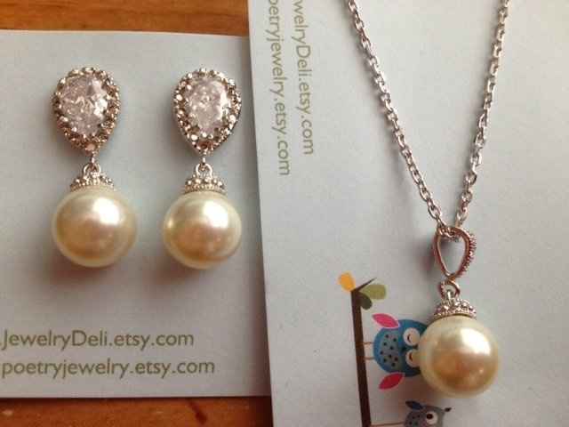 Bridal jelewry...where did you get it from??