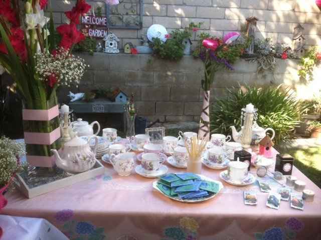 My Bridal Shower! *Pics*