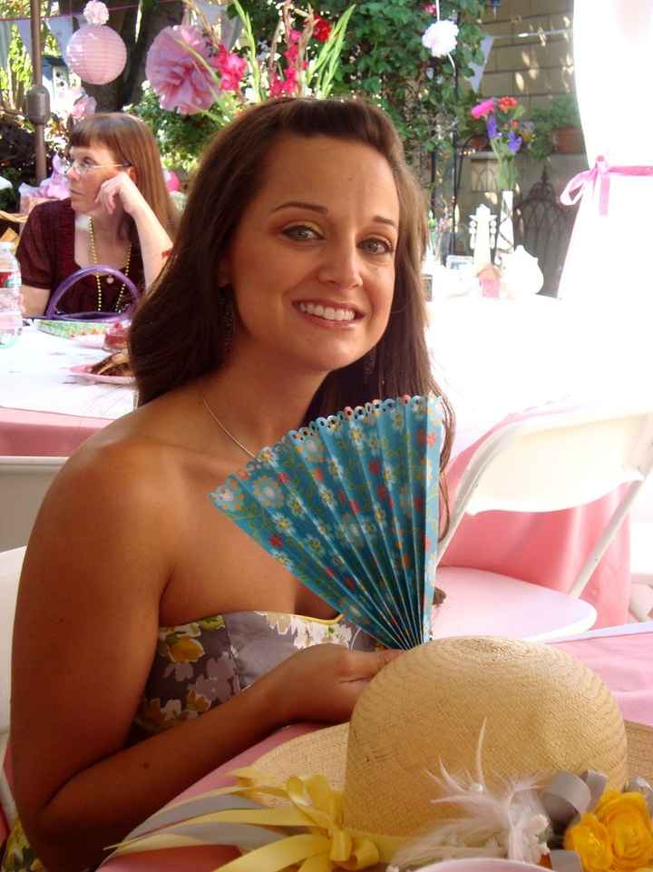 My Bridal Shower! *Pics*