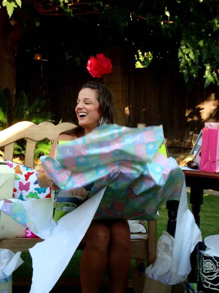 My Bridal Shower! *Pics*